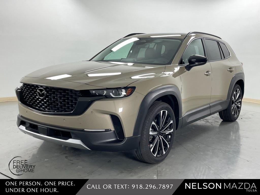 new 2026 Mazda CX-50 car, priced at $39,649