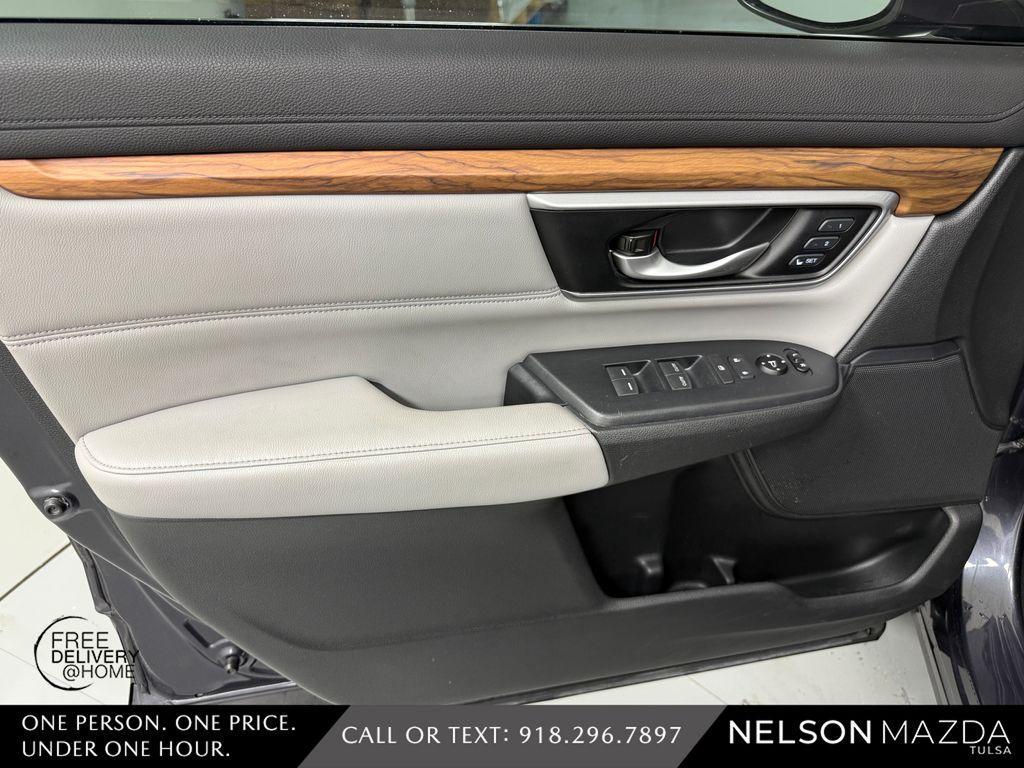 used 2017 Honda CR-V car, priced at $19,844