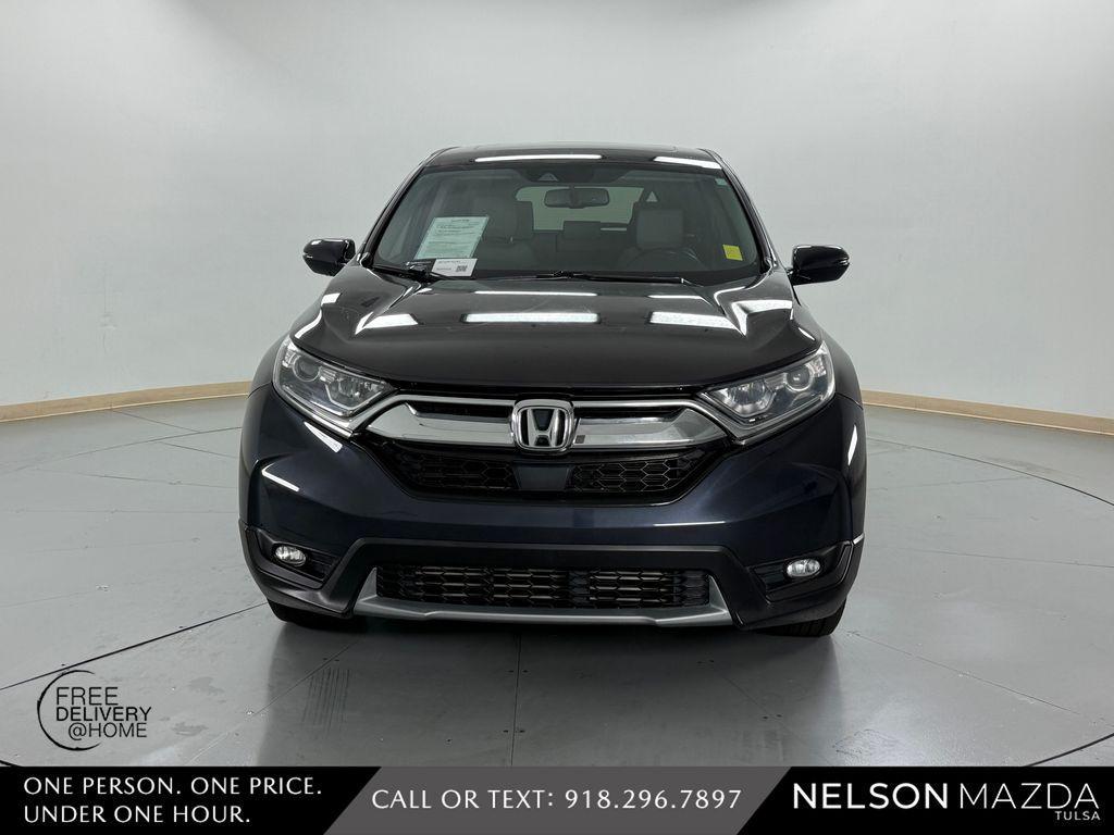 used 2017 Honda CR-V car, priced at $19,844
