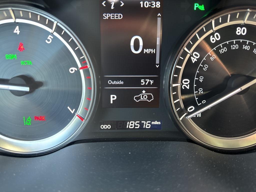 used 2021 Lexus LX 570 car, priced at $77,275