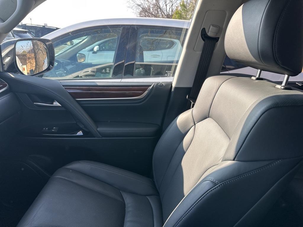 used 2021 Lexus LX 570 car, priced at $77,275