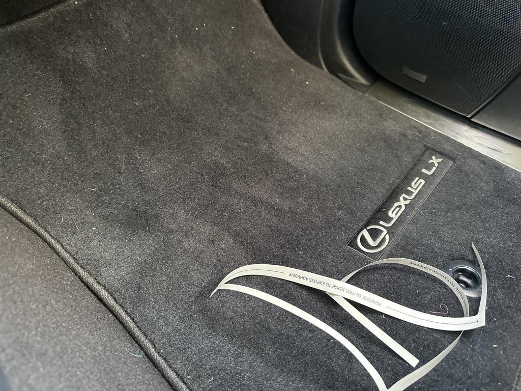 used 2021 Lexus LX 570 car, priced at $77,275