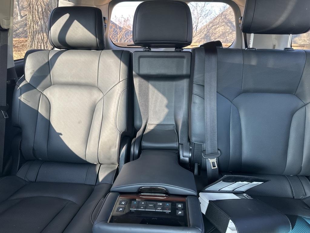 used 2021 Lexus LX 570 car, priced at $77,275