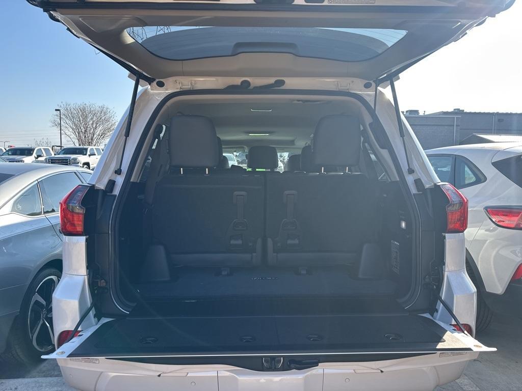used 2021 Lexus LX 570 car, priced at $77,275