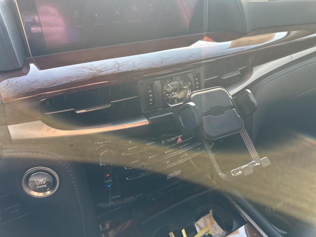 used 2021 Lexus LX 570 car, priced at $77,275