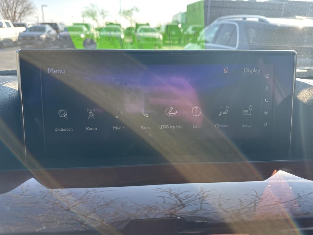 used 2021 Lexus LX 570 car, priced at $77,275