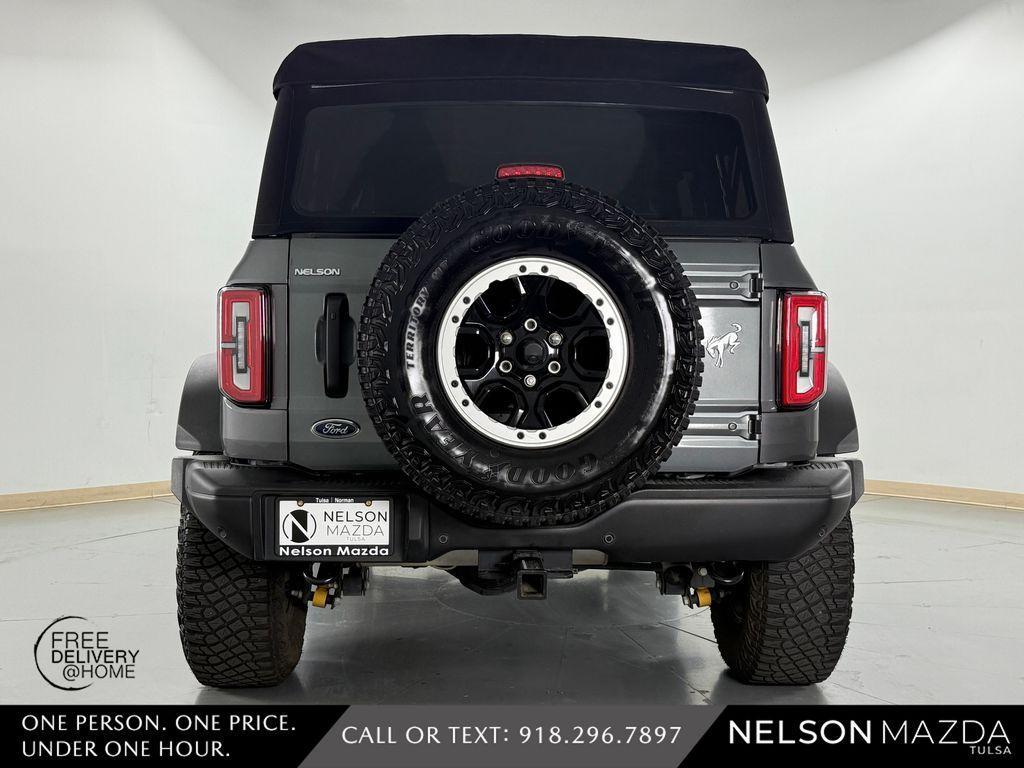 used 2022 Ford Bronco car, priced at $42,994