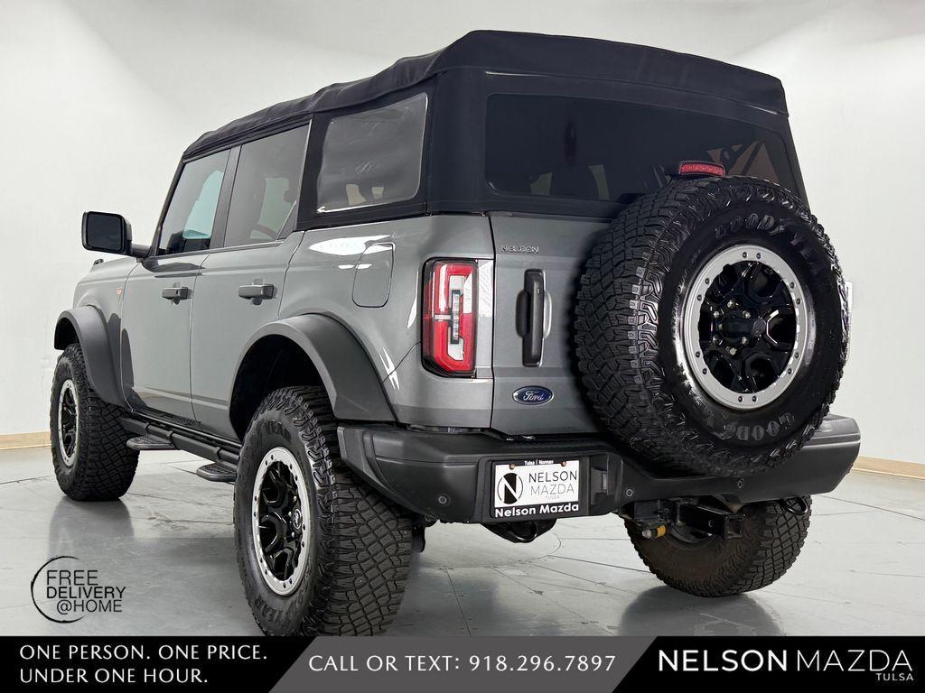 used 2022 Ford Bronco car, priced at $42,994