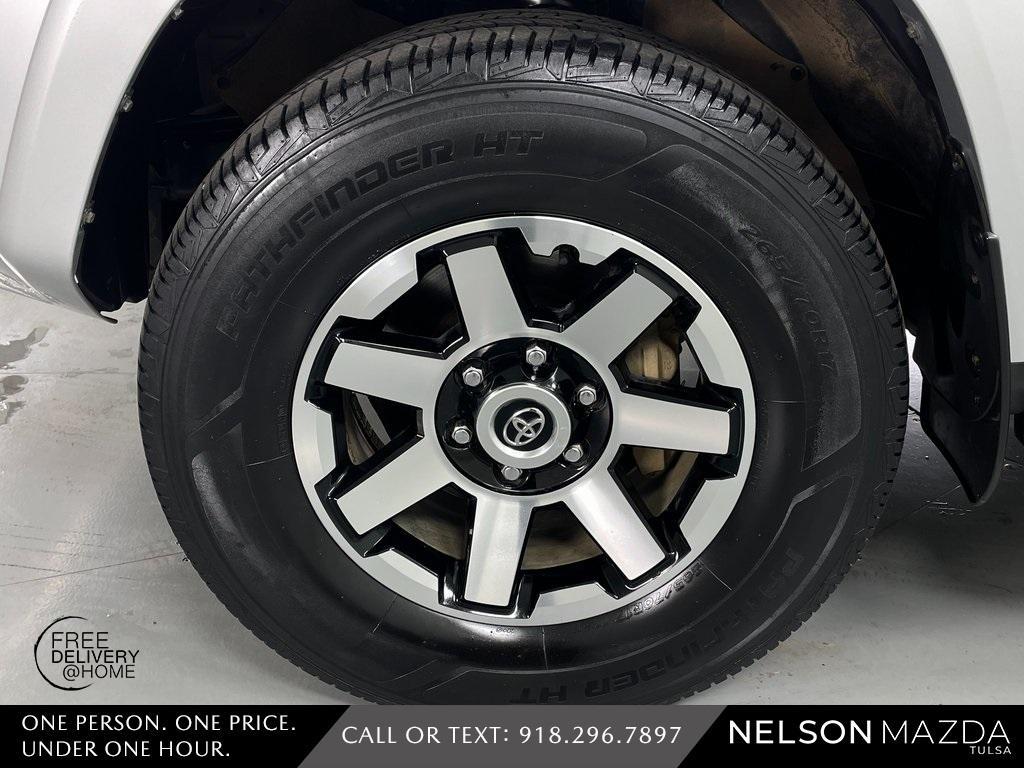 used 2022 Toyota 4Runner car, priced at $32,950