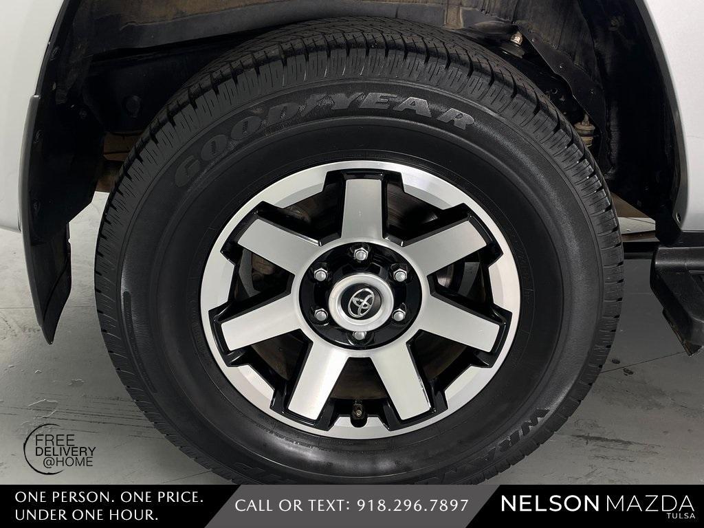 used 2022 Toyota 4Runner car, priced at $32,950