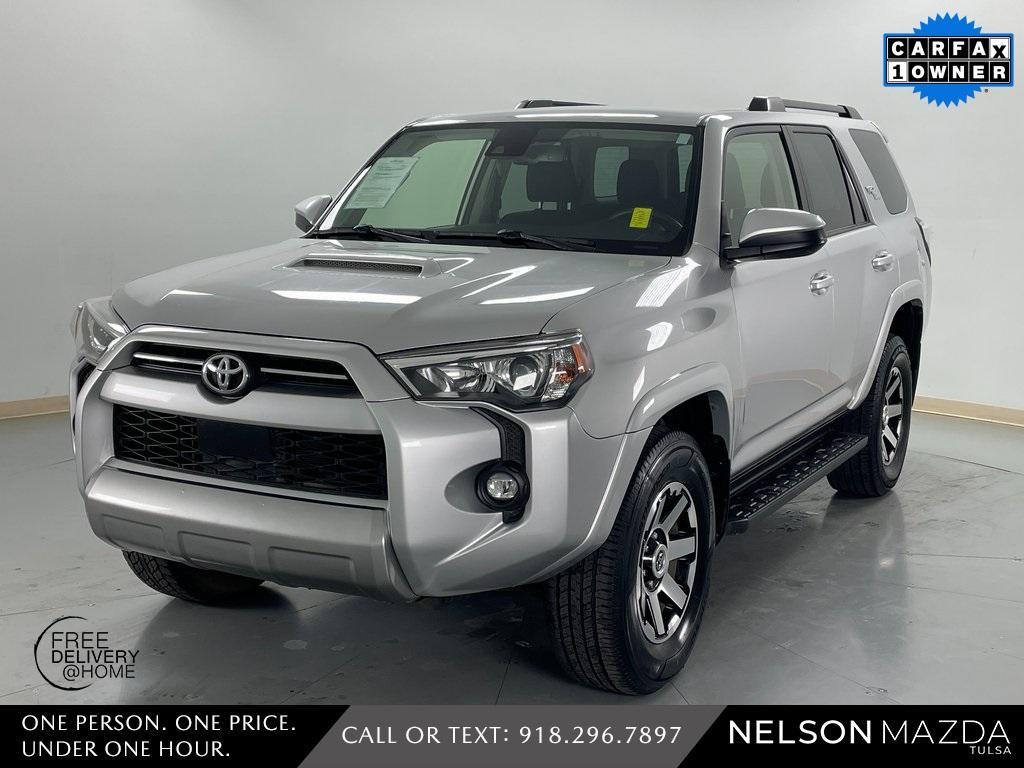 used 2022 Toyota 4Runner car, priced at $32,950