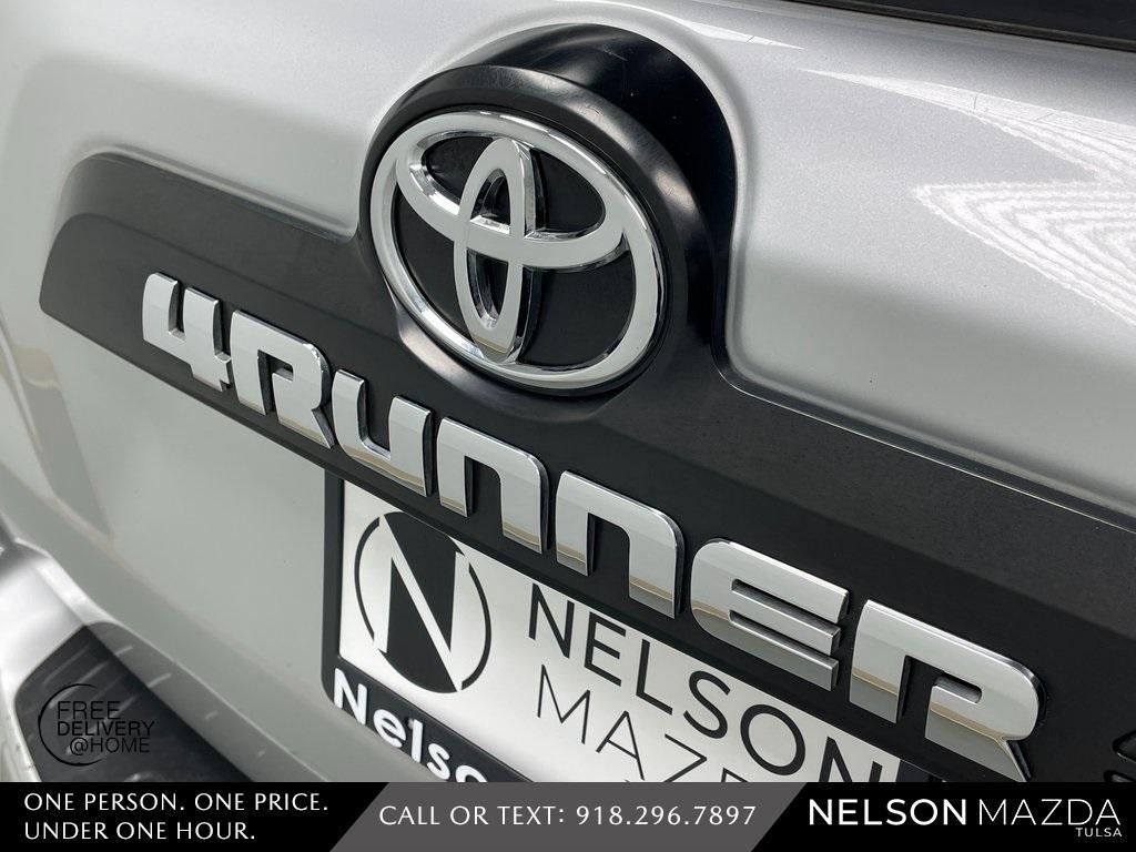 used 2022 Toyota 4Runner car, priced at $32,950