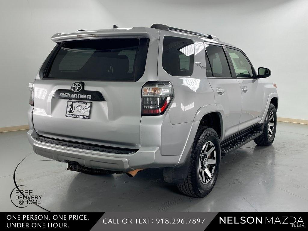 used 2022 Toyota 4Runner car, priced at $32,950