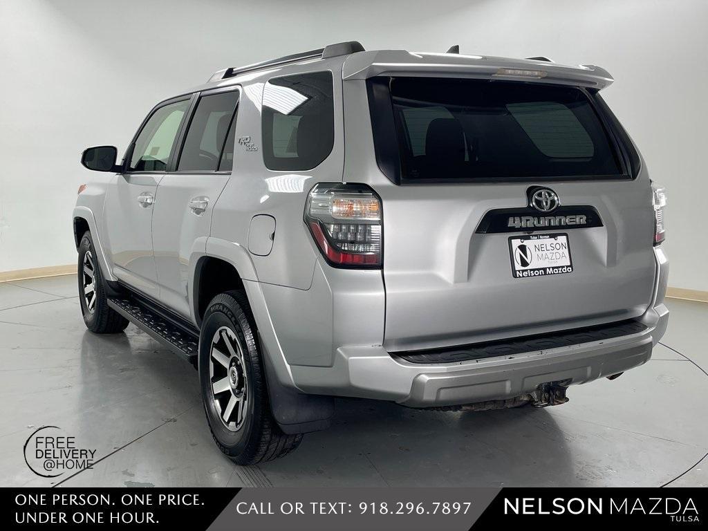 used 2022 Toyota 4Runner car, priced at $32,950