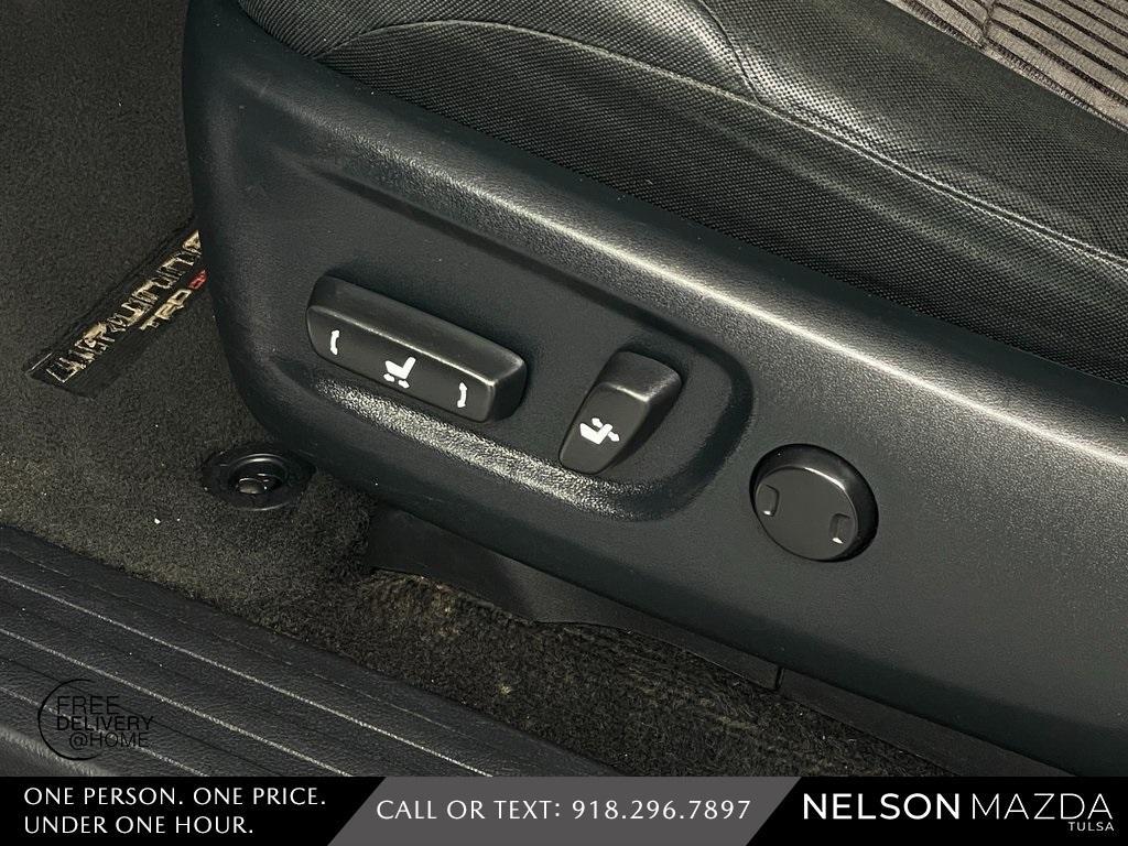 used 2022 Toyota 4Runner car, priced at $32,950