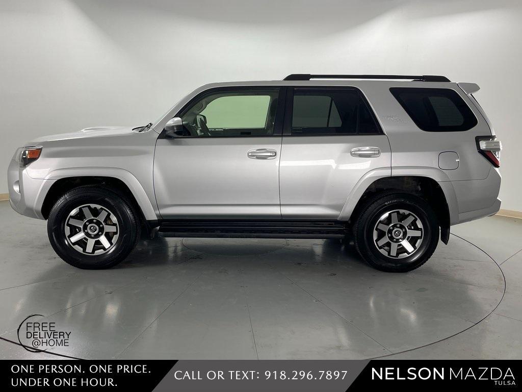 used 2022 Toyota 4Runner car, priced at $32,950