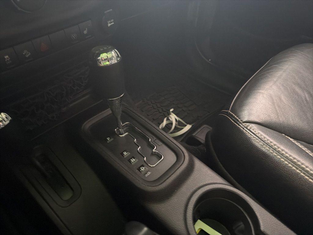 used 2015 Jeep Wrangler car, priced at $20,985