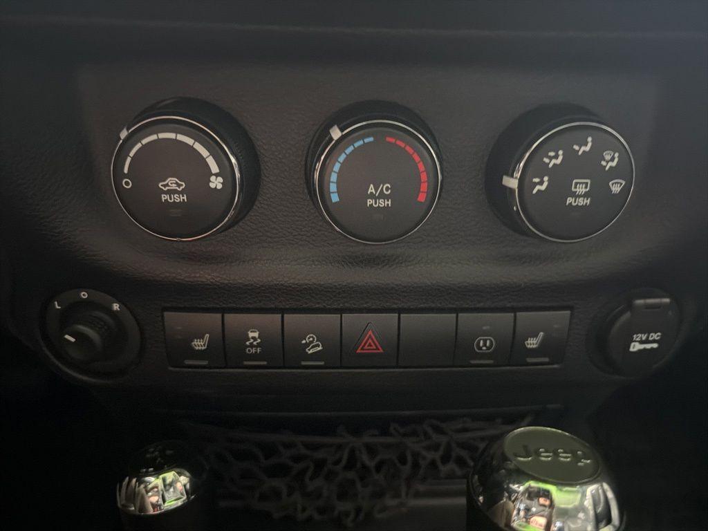 used 2015 Jeep Wrangler car, priced at $20,985