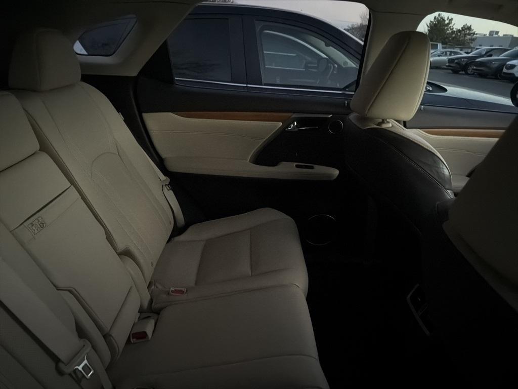 used 2017 Lexus RX 350 car, priced at $24,328