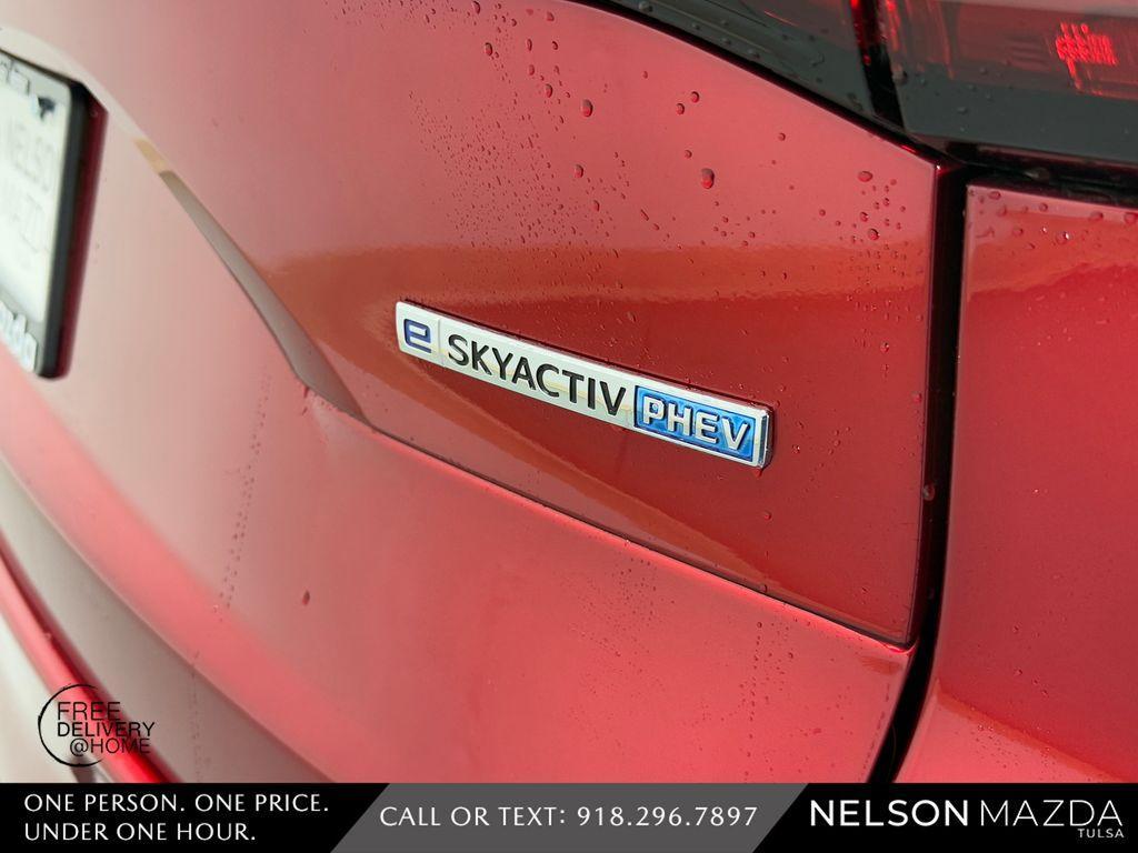 new 2026 Mazda CX-90 PHEV car, priced at $50,695