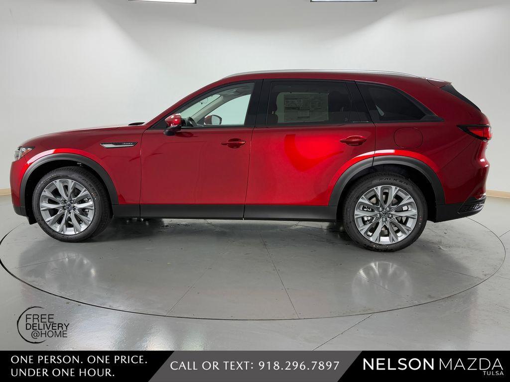 new 2026 Mazda CX-90 PHEV car, priced at $50,695
