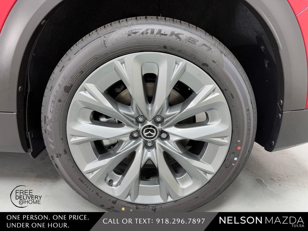 new 2026 Mazda CX-90 PHEV car, priced at $50,695