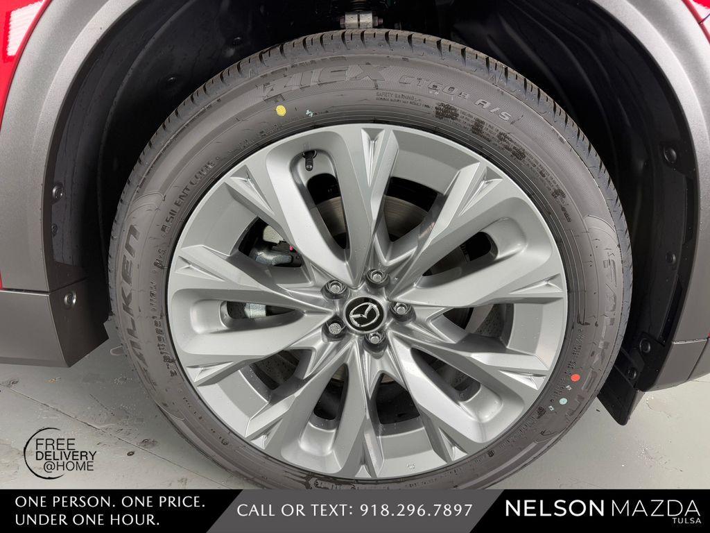 new 2026 Mazda CX-90 PHEV car, priced at $50,695