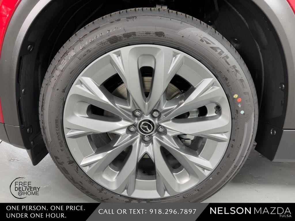 new 2026 Mazda CX-90 PHEV car, priced at $50,695