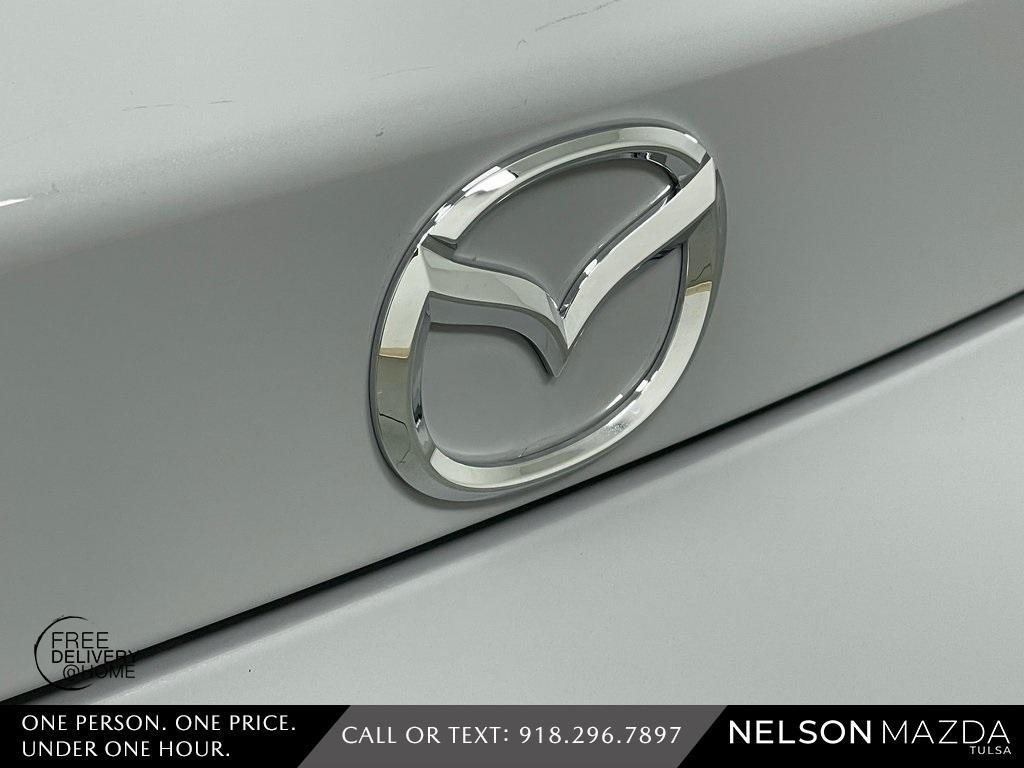 new 2025 Mazda MX-5 Miata car, priced at $37,021