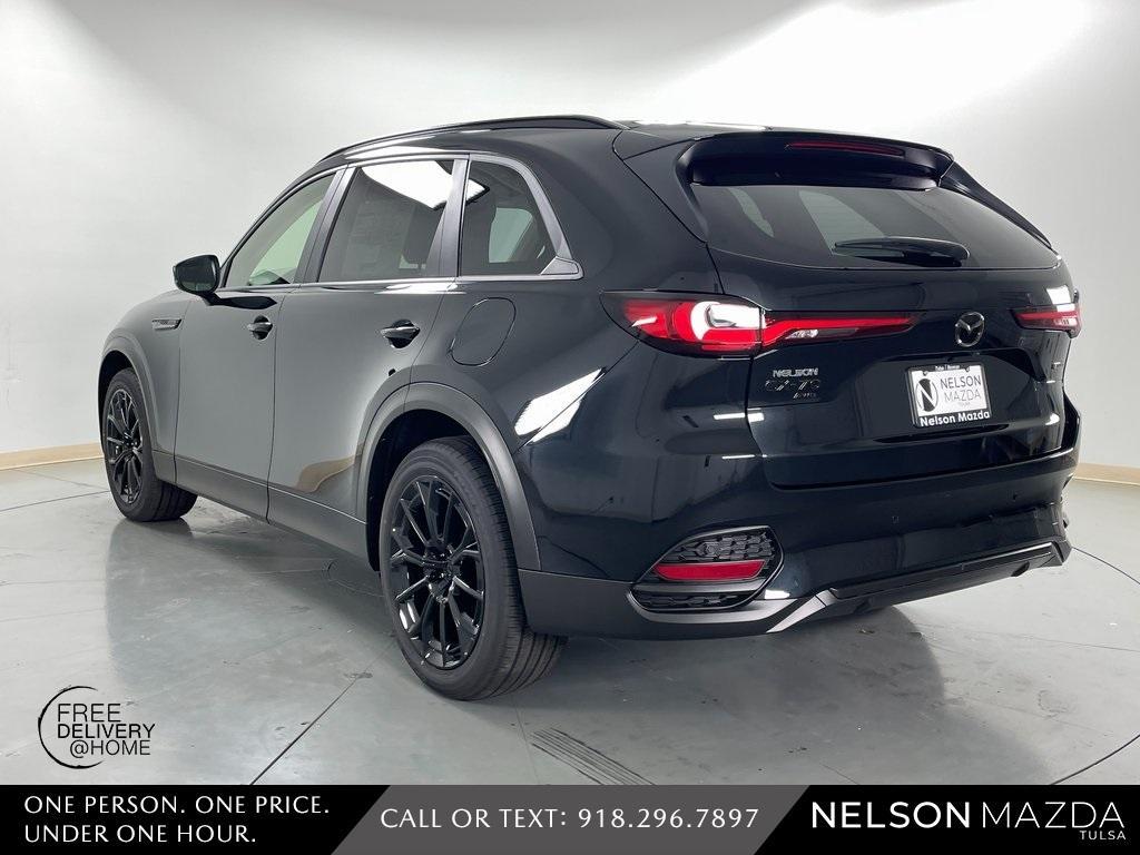 new 2026 Mazda CX-70 car, priced at $42,320