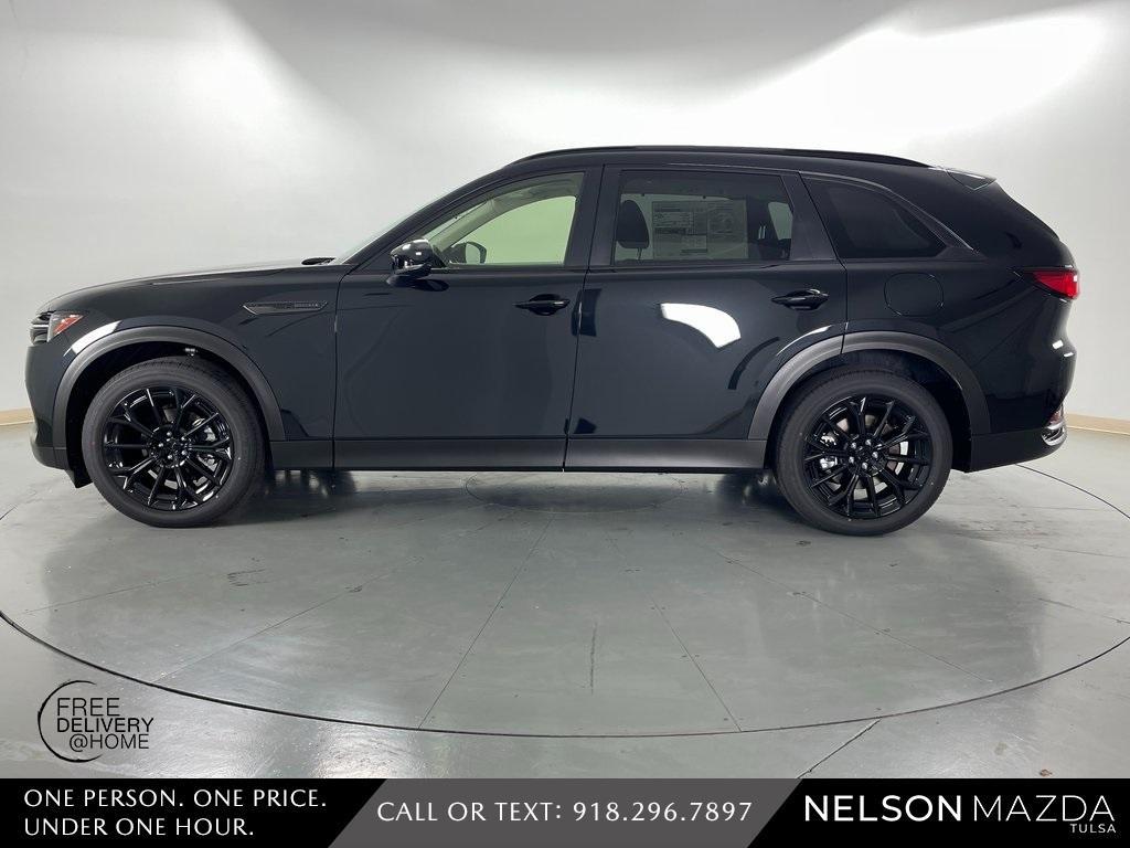 new 2026 Mazda CX-70 car, priced at $42,320