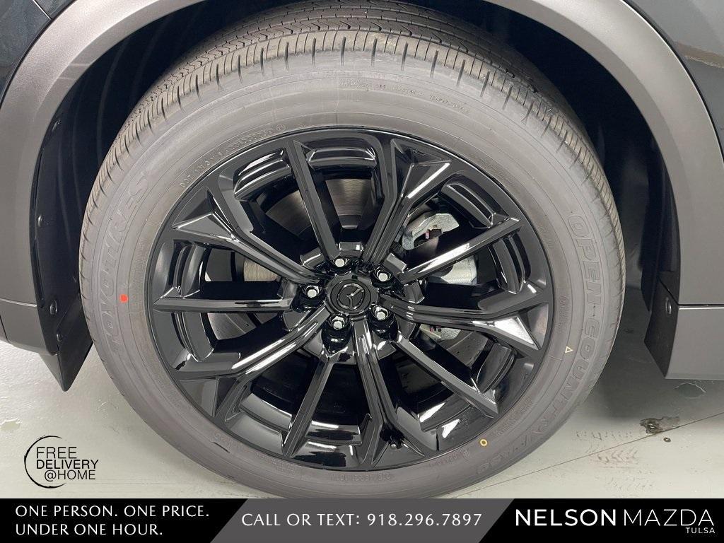 new 2026 Mazda CX-70 car, priced at $42,320