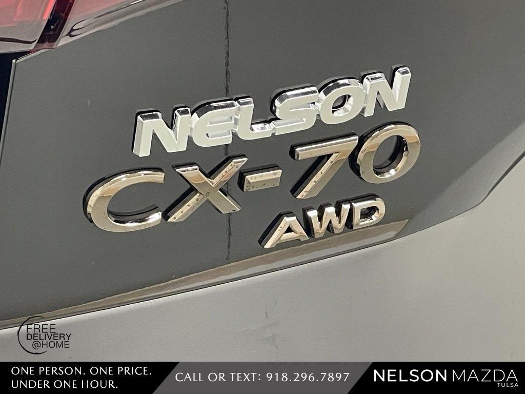 new 2026 Mazda CX-70 car, priced at $42,320