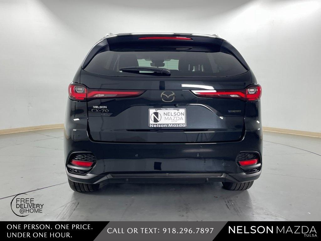 new 2026 Mazda CX-70 car, priced at $42,320