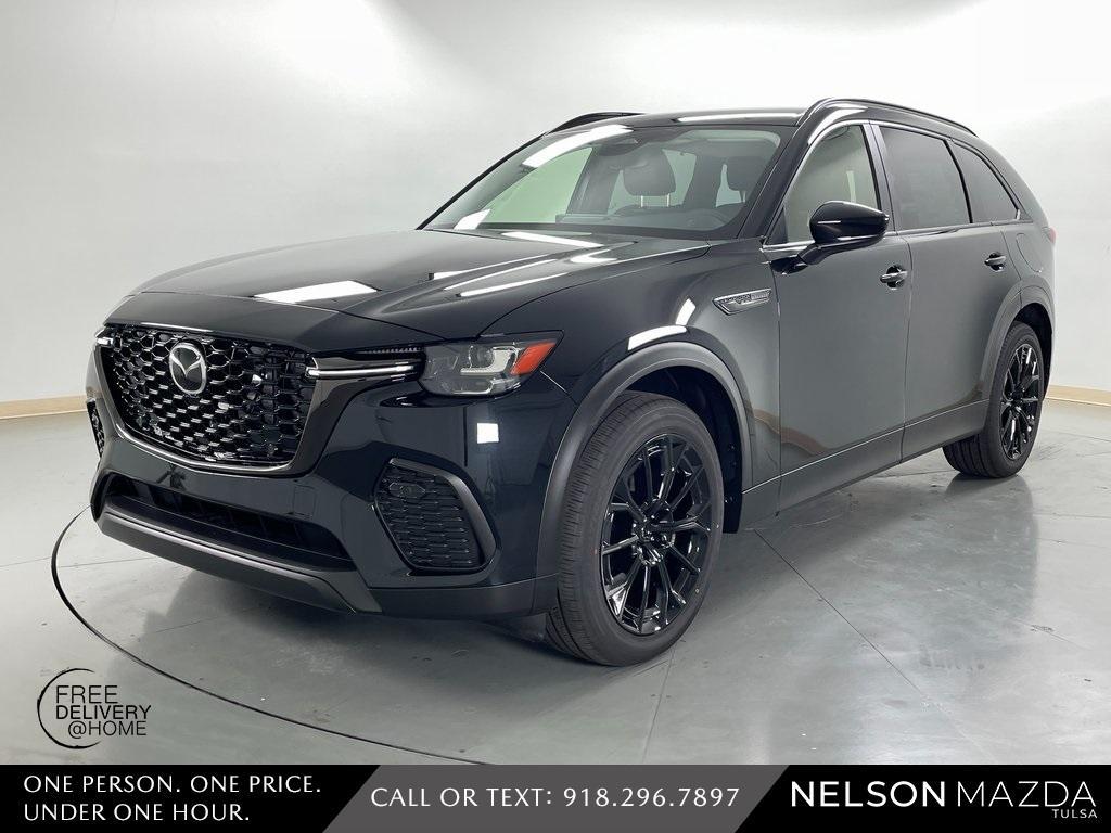 new 2026 Mazda CX-70 car, priced at $42,320