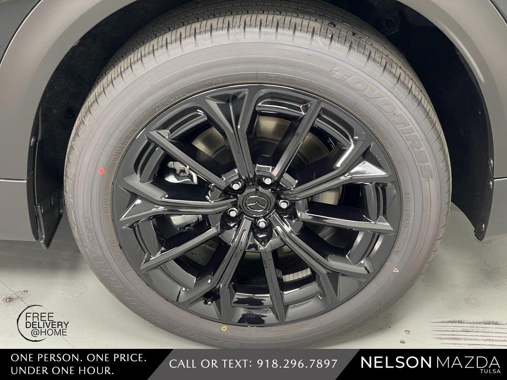 new 2026 Mazda CX-70 car, priced at $42,320