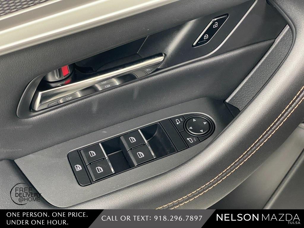 new 2026 Mazda CX-70 car, priced at $42,320