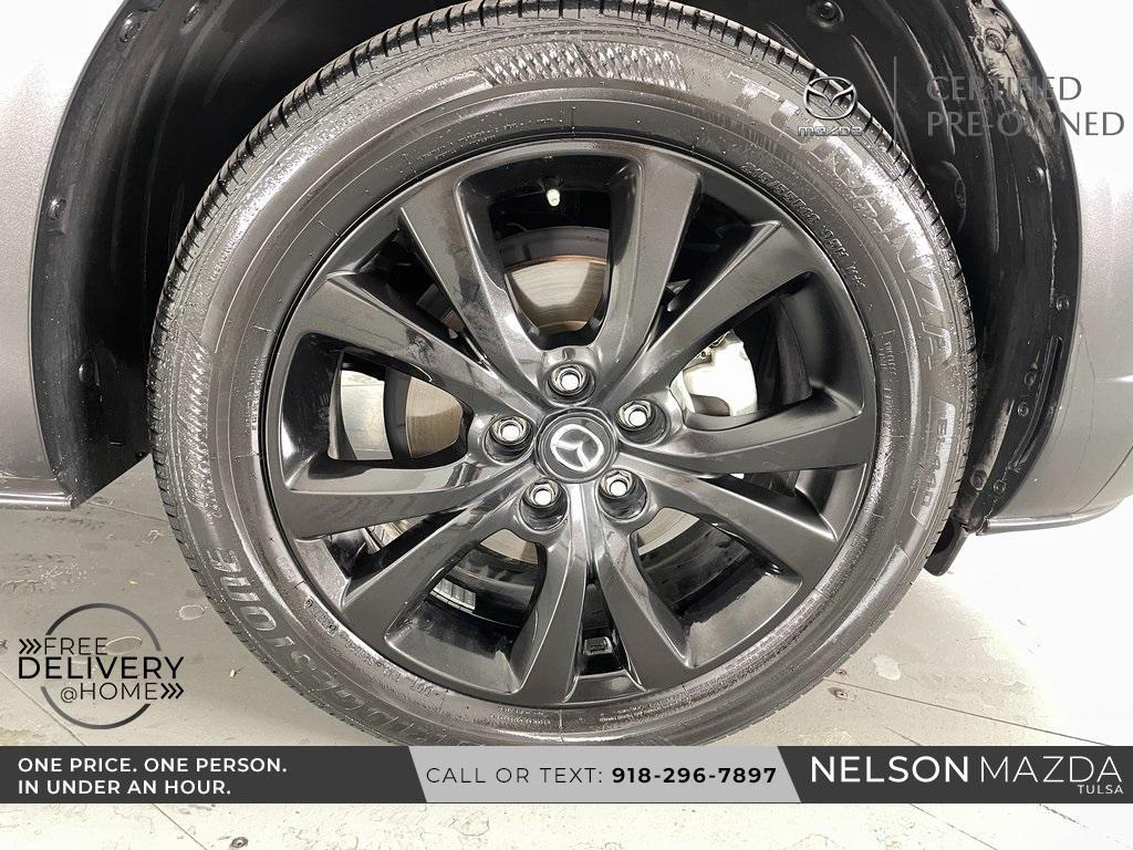 used 2022 Mazda CX-30 car, priced at $23,617