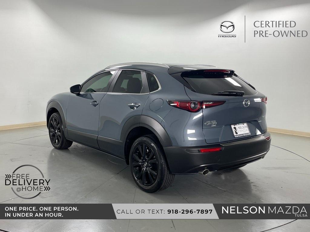 used 2022 Mazda CX-30 car, priced at $23,617