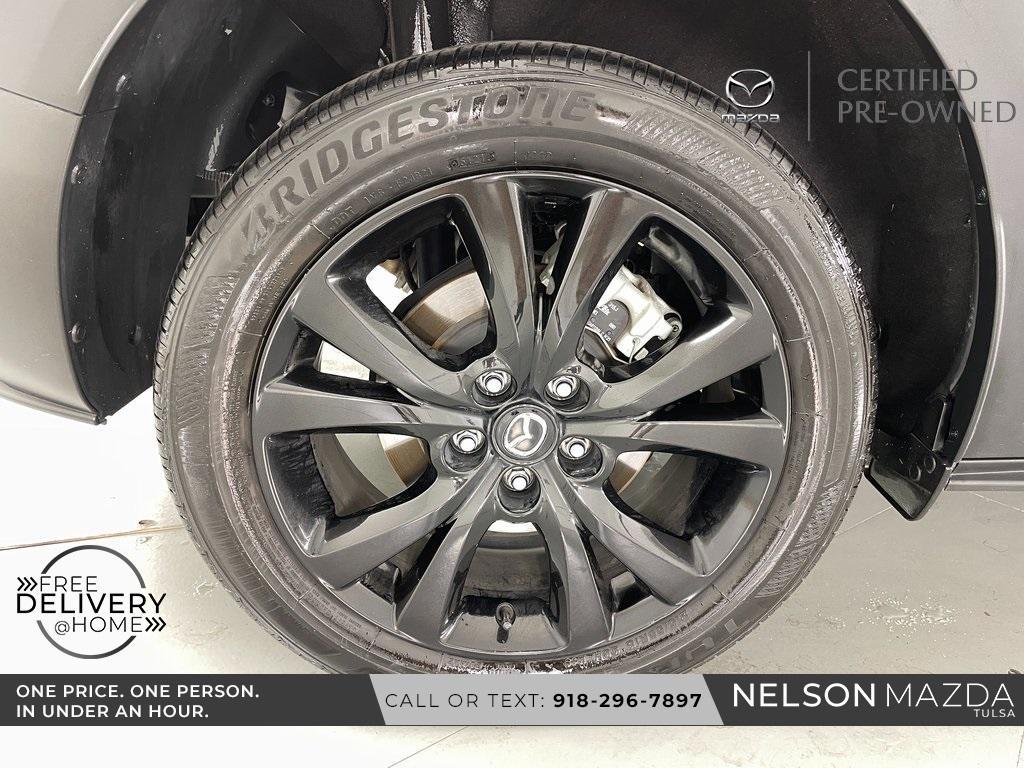 used 2022 Mazda CX-30 car, priced at $23,617