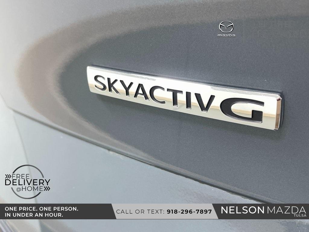 used 2022 Mazda CX-30 car, priced at $23,617