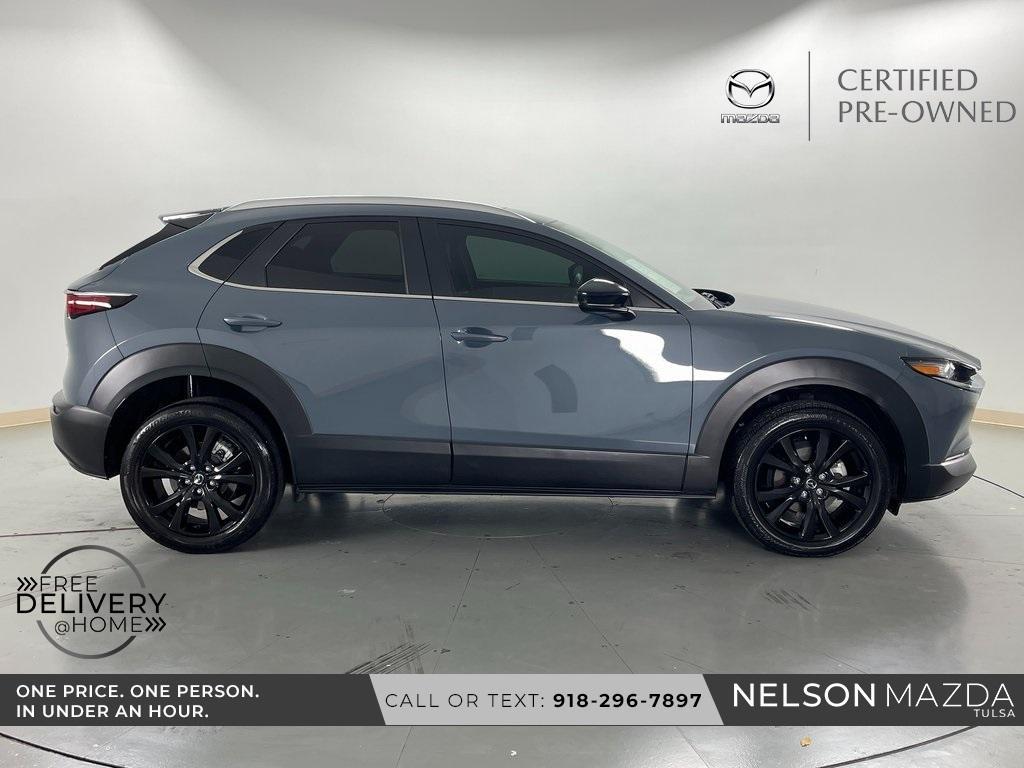 used 2022 Mazda CX-30 car, priced at $23,617