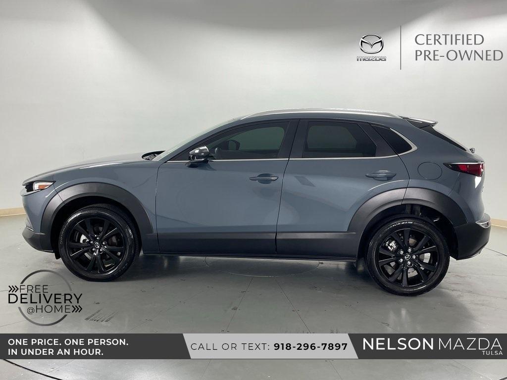 used 2022 Mazda CX-30 car, priced at $23,617