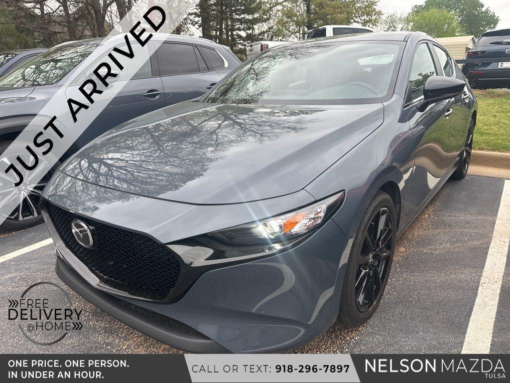 used 2025 Mazda Mazda3 car, priced at $27,434