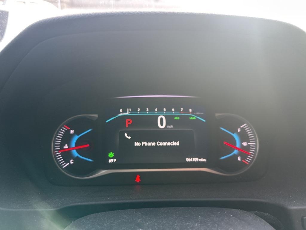 used 2021 Honda Pilot car, priced at $29,995