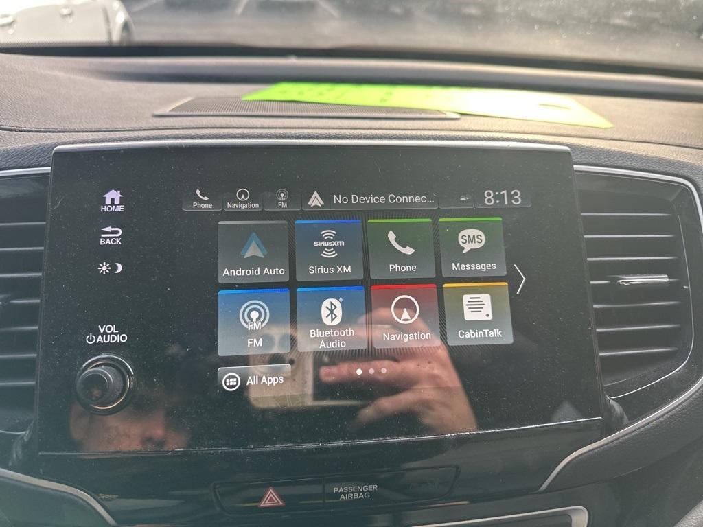 used 2021 Honda Pilot car, priced at $29,995