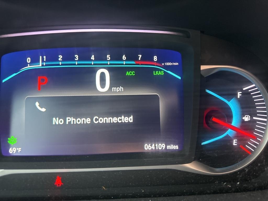 used 2021 Honda Pilot car, priced at $29,995