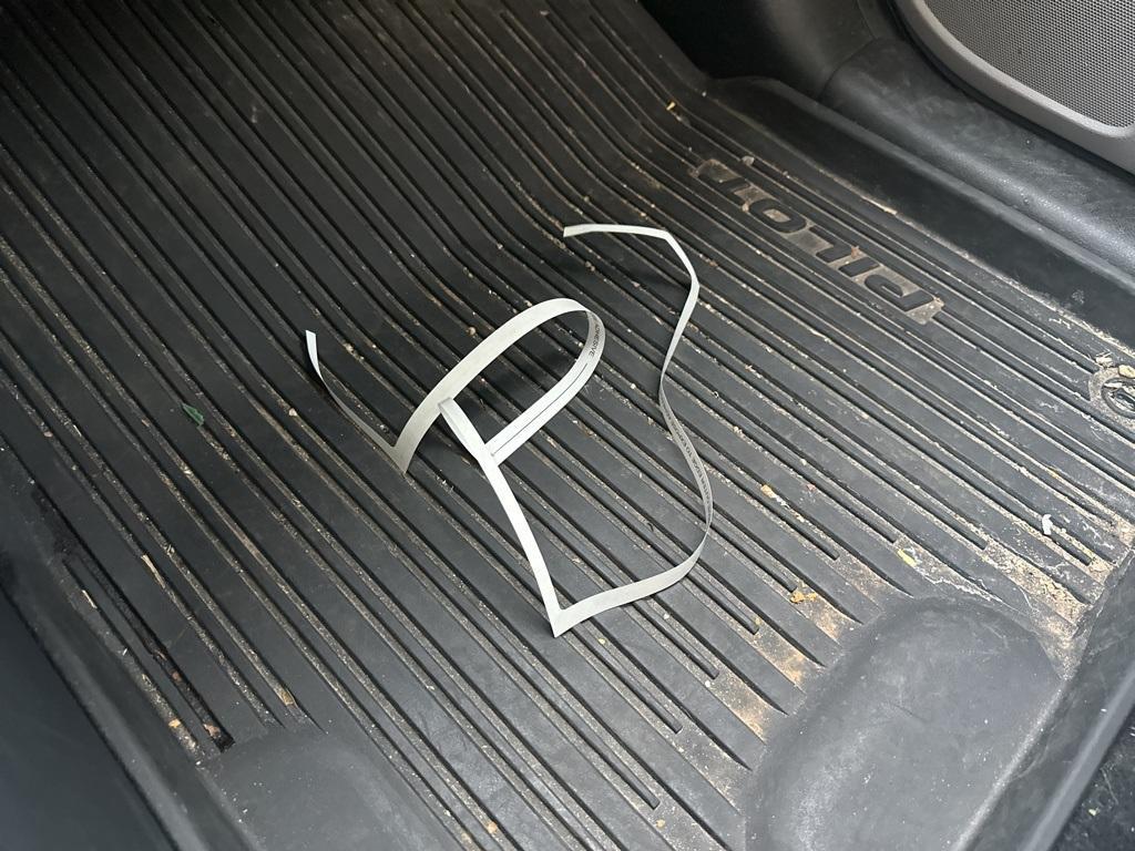 used 2021 Honda Pilot car, priced at $29,995