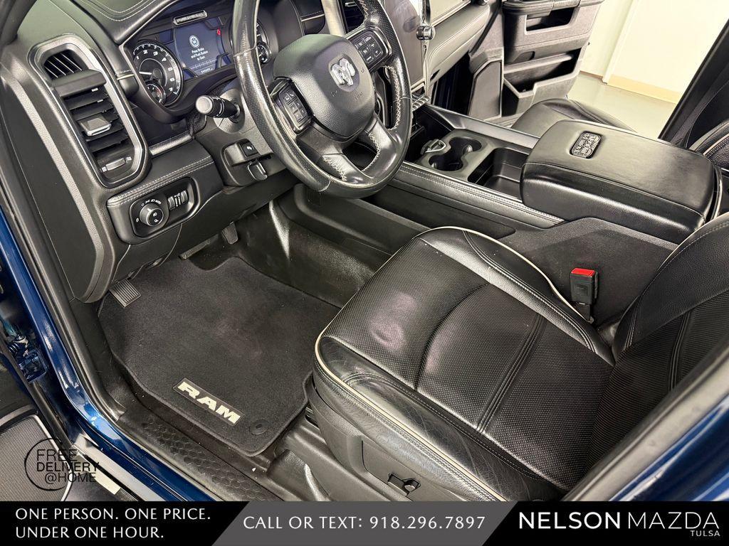 used 2022 Ram 2500 car, priced at $51,433
