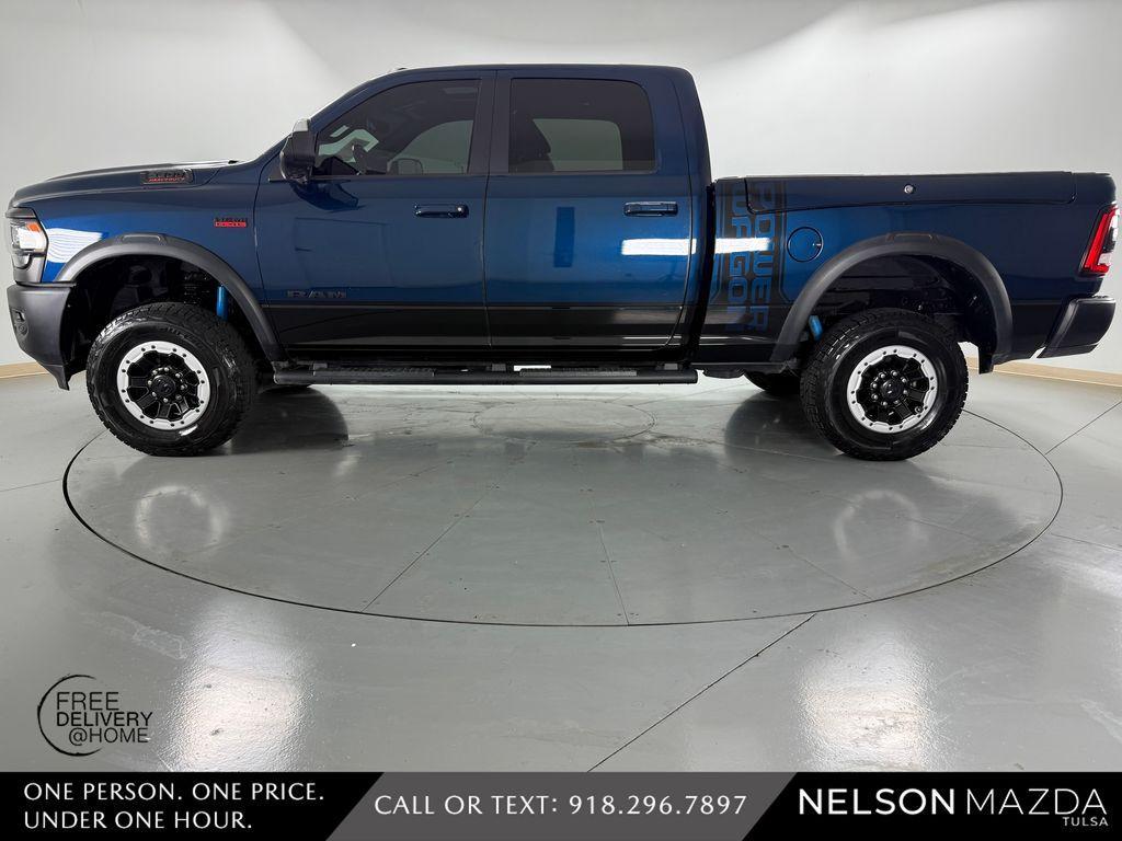 used 2022 Ram 2500 car, priced at $51,433
